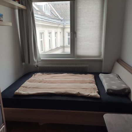 City Center Nook Rooms Wiedeń Zewnętrze zdjęcie