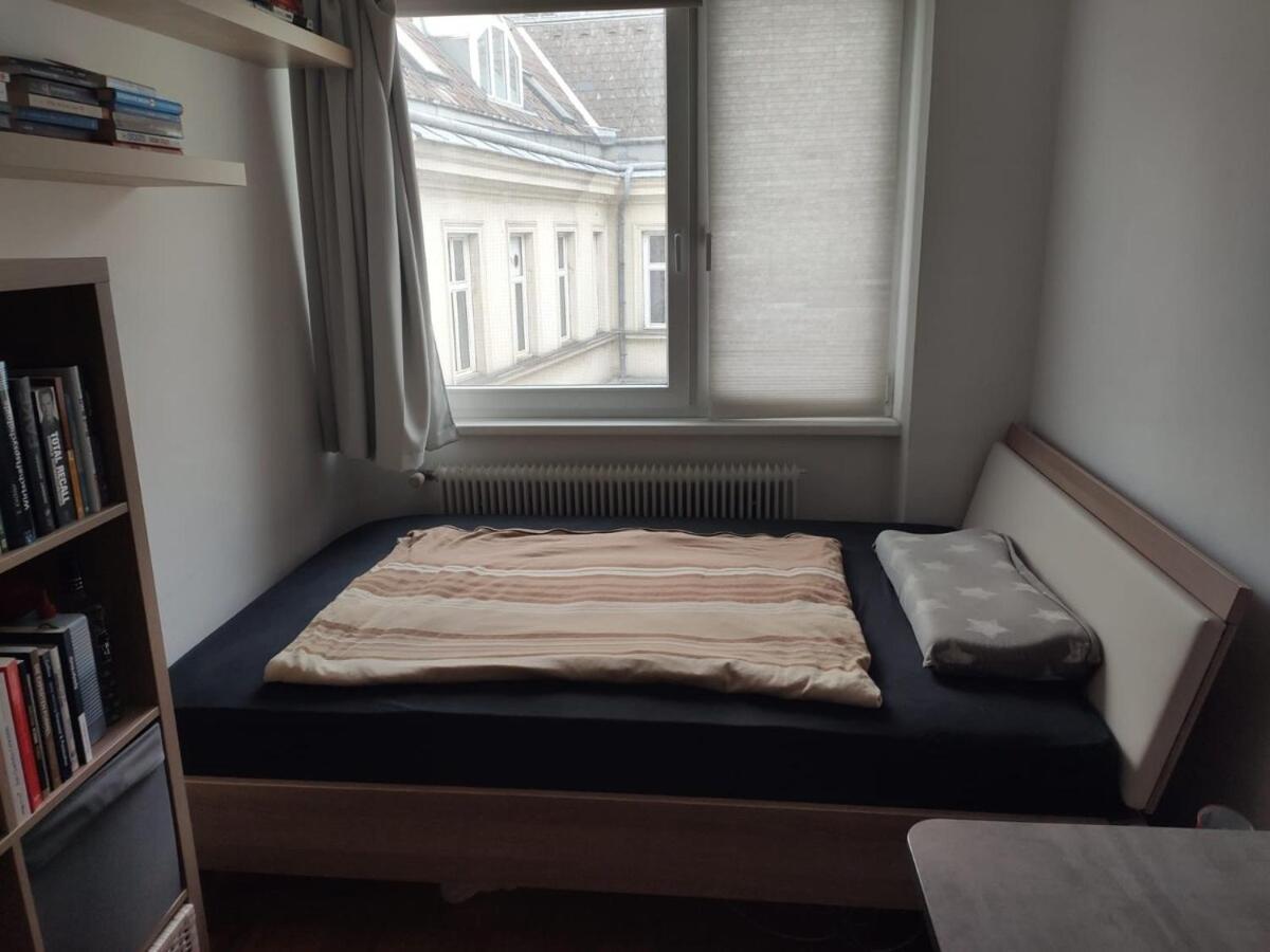 City Center Nook Rooms Wiedeń Zewnętrze zdjęcie